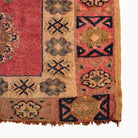 Eden Vintage Moroccan Taznakht Rug | 5’1” x 8’8” - Apartment F