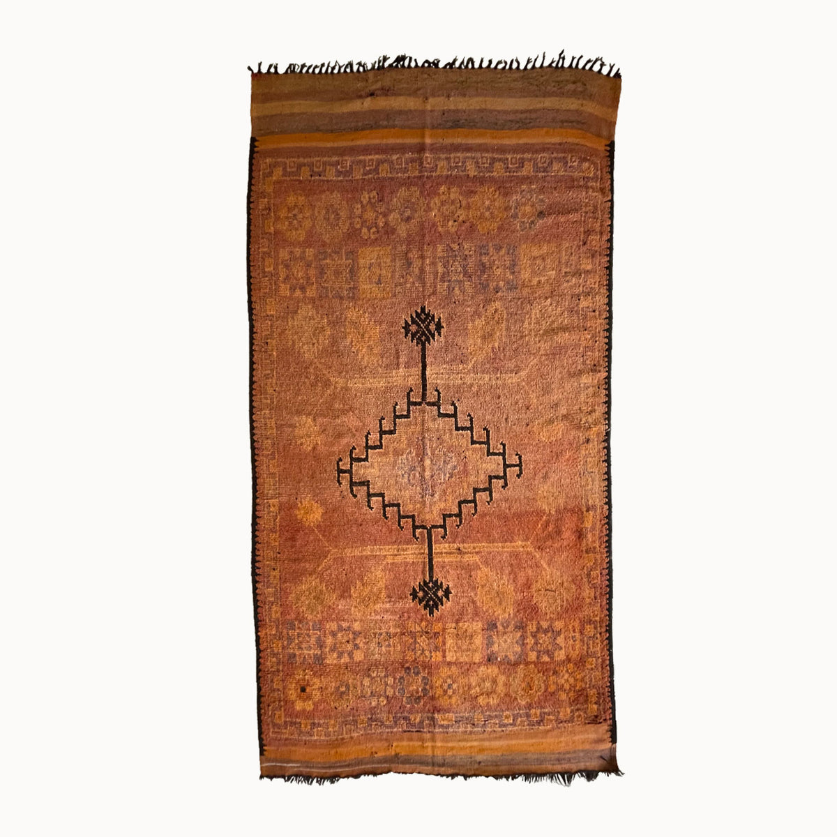 Riley Vintage Moroccan Rug | 6’1” x 11’2” - Apartment F