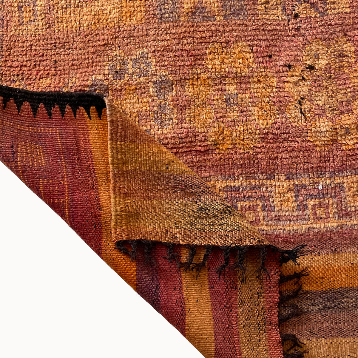 Riley Vintage Moroccan Rug | 6’1” x 11’2” - Apartment F
