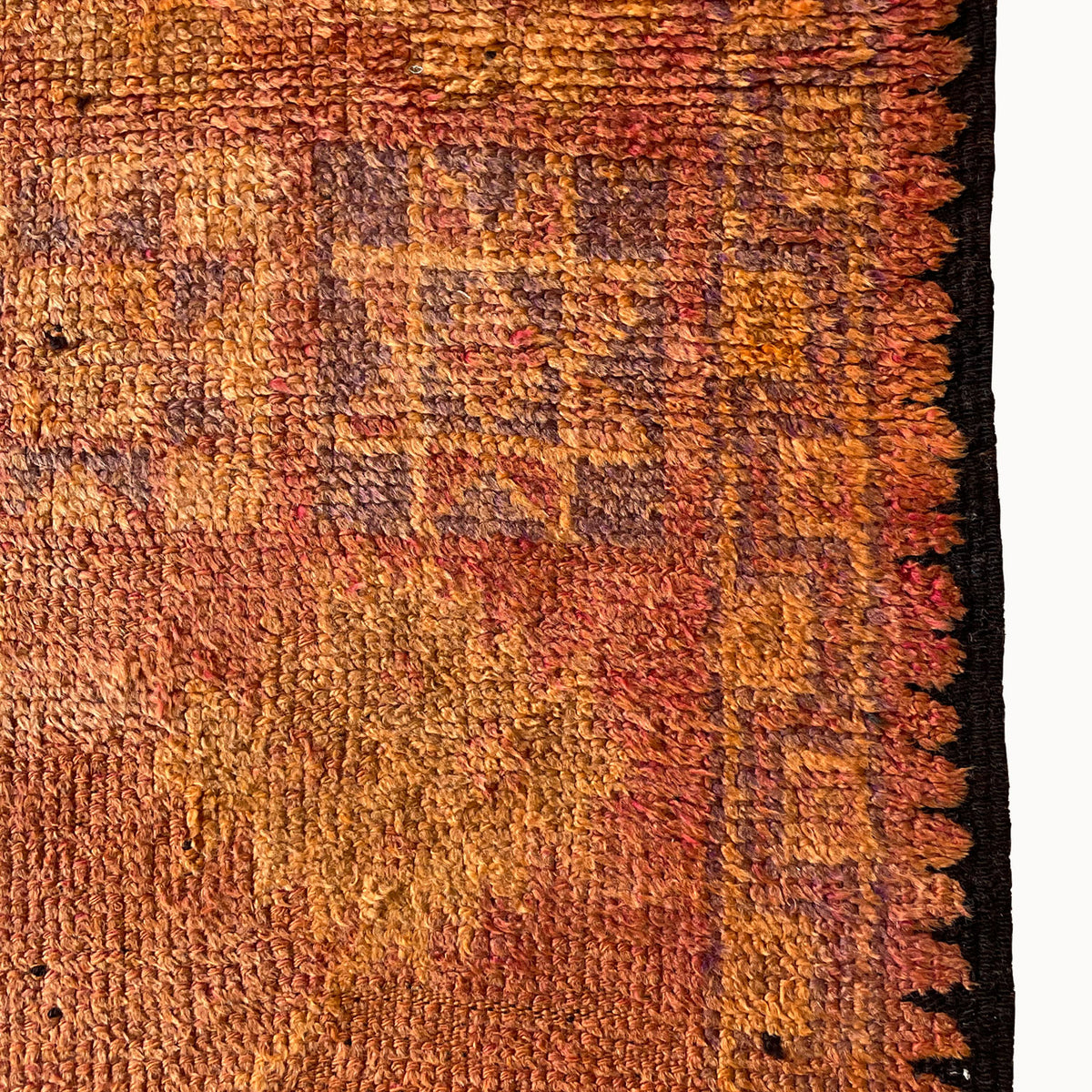 Riley Vintage Moroccan Rug | 6’1” x 11’2” - Apartment F