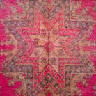 Cher Vintage Moroccan Large Area Rug | 7' x 14’4” - Apartment F