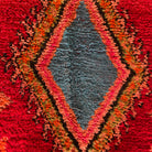 Vintage Moroccan Rug | 6’1” x 12’3” - Apartment F