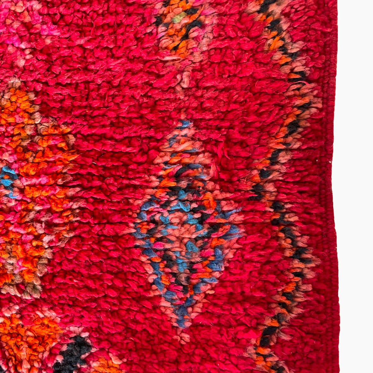 Vintage Moroccan Rug | 6’1” x 12’3” - Apartment F