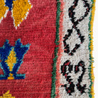 Reagan Vintage Moroccan Rug | 5’1” x 7’9” - Apartment F
