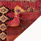 Arthur Vintage Moroccan Square Area Rug | 5’10” x 6’6” - Apartment F
