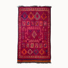 Ceci Vintage Moroccan Rug | 5’9” x 10’4” - Apartment F