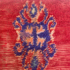 Awal Vintage Moroccan Rug | 3’2” x 5’10" - Apartment F