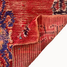 Awal Vintage Moroccan Rug | 3’2” x 5’10" - Apartment F