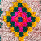 Daisy Vintage Moroccan Runner Rug | 2'3" x 11'9" - Apartment F