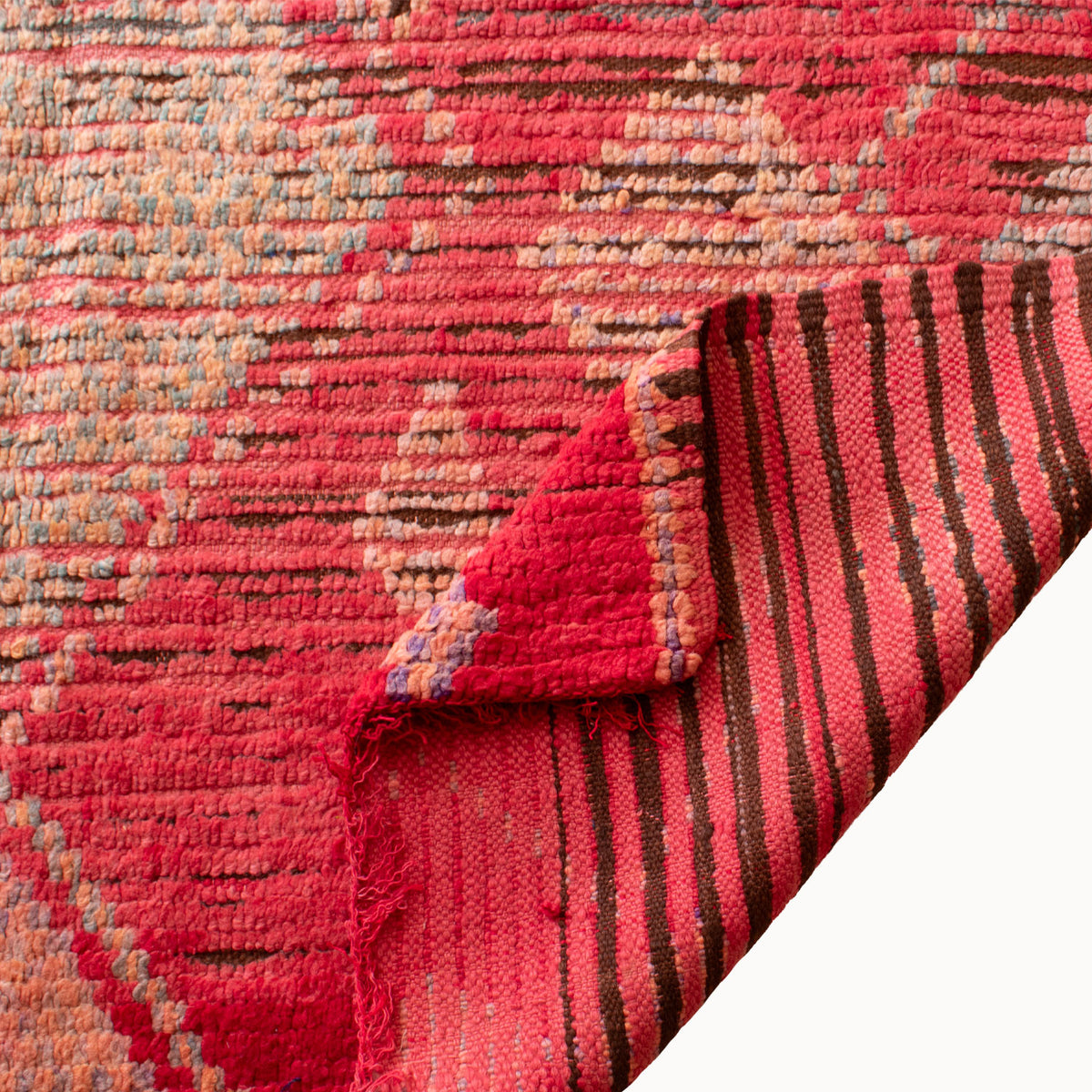 Vintage Moroccan Rug | 4’8” x 11’9” - Apartment F