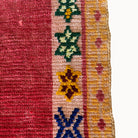Vintage Moroccan Rug | 4’4” x 5’11” - Apartment F