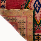 Vintage Moroccan Rug | 4’4” x 5’11” - Apartment F