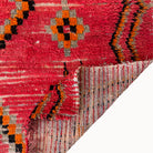 Boh Vintage Moroccan Rug | 4’6” x 6’6” - Apartment F