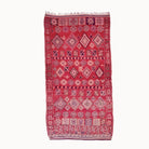 Vintage Moroccan Rug | 6’1” x 12’2” - Apartment F