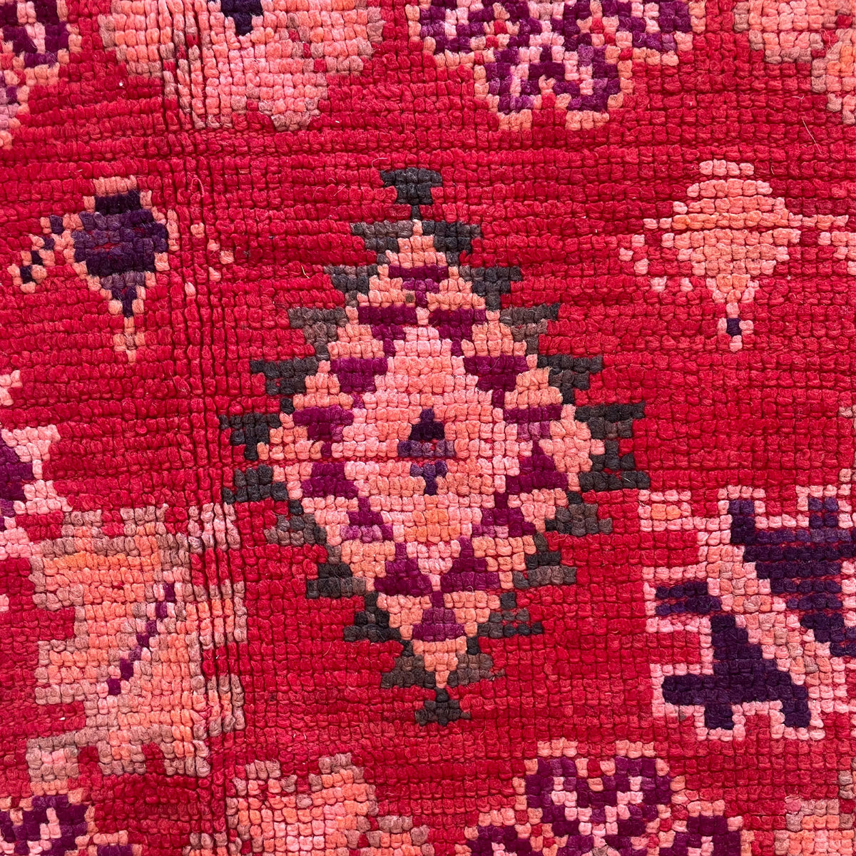 Vintage Moroccan Rug | 6’1” x 12’2” - Apartment F