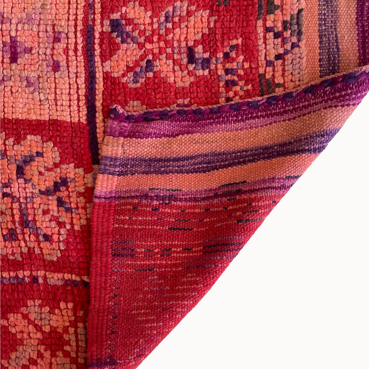 Vintage Moroccan Rug | 6’1” x 12’2” - Apartment F