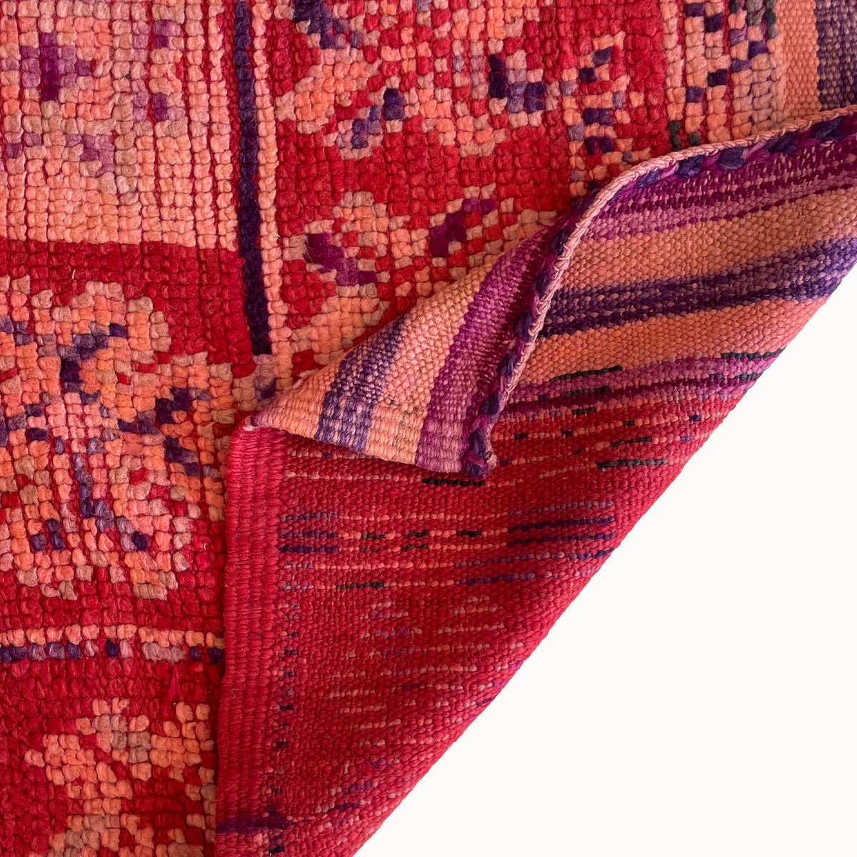 Vintage Moroccan Rug | 6’1” x 12’2” - Apartment F