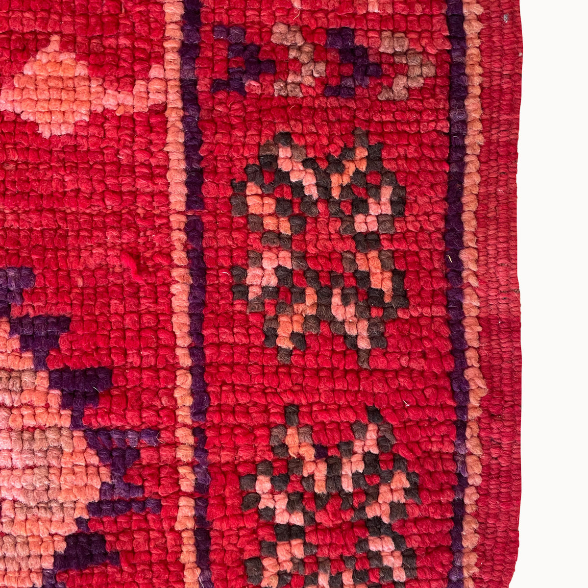 Vintage Moroccan Rug | 6’1” x 12’2” - Apartment F