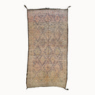 Shiloh Vintage Moroccan Rug | 7’ x 12’6” - Apartment F