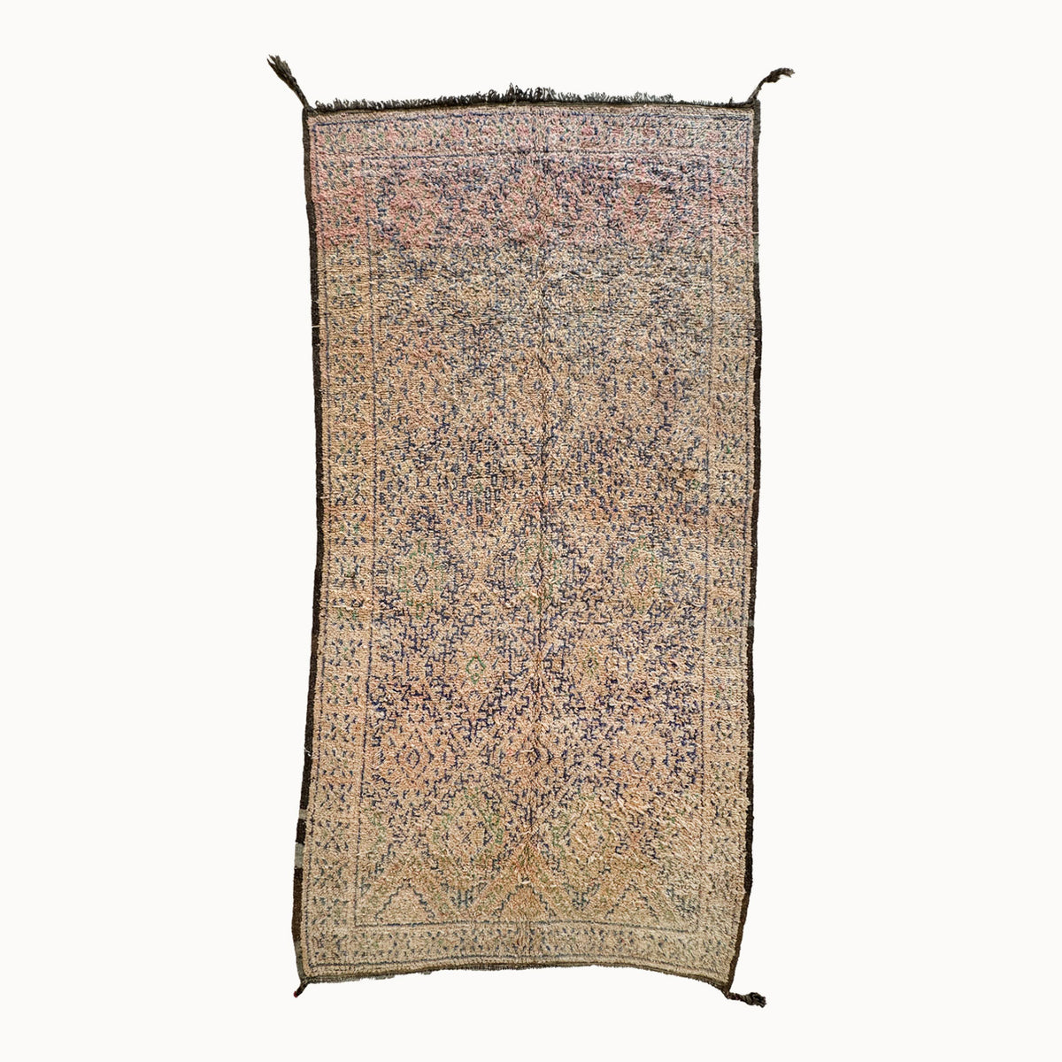 Shiloh Vintage Moroccan Rug | 7’ x 12’6” - Apartment F