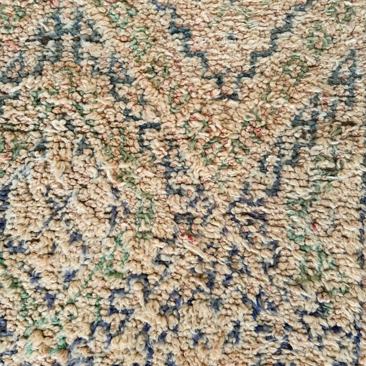 Shiloh Vintage Moroccan Rug | 7’ x 12’6” - Apartment F
