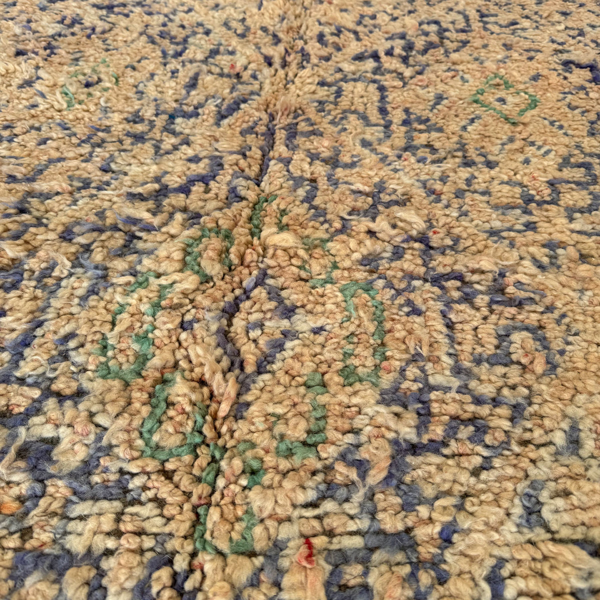 Shiloh Vintage Moroccan Rug | 7’ x 12’6” - Apartment F