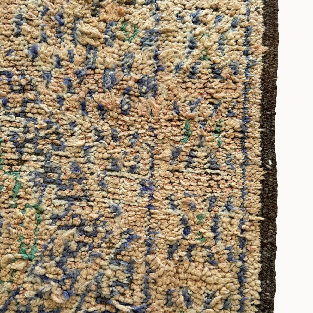 Shiloh Vintage Moroccan Rug | 7’ x 12’6” - Apartment F