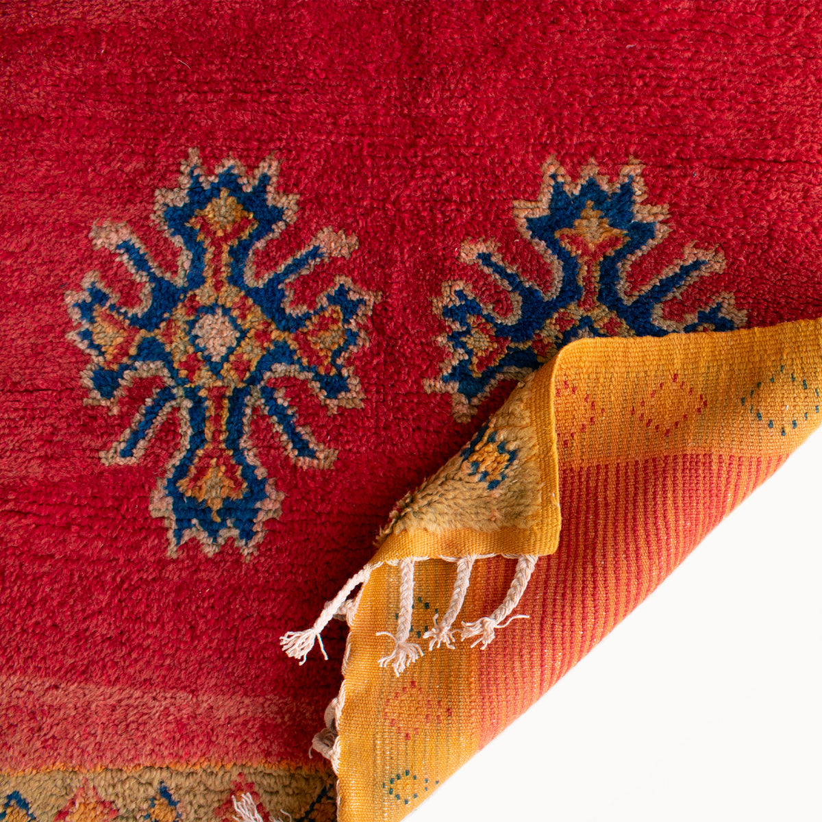 Skylar Vintage Moroccan Rug | 3'4" x 5'4" - Apartment F