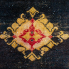 Vintage Moroccan Taznakht Rug | 3'4" x 4'11" - Apartment F