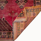 Vintage Moroccan Rug | 3'10" x 7' - Apartment F