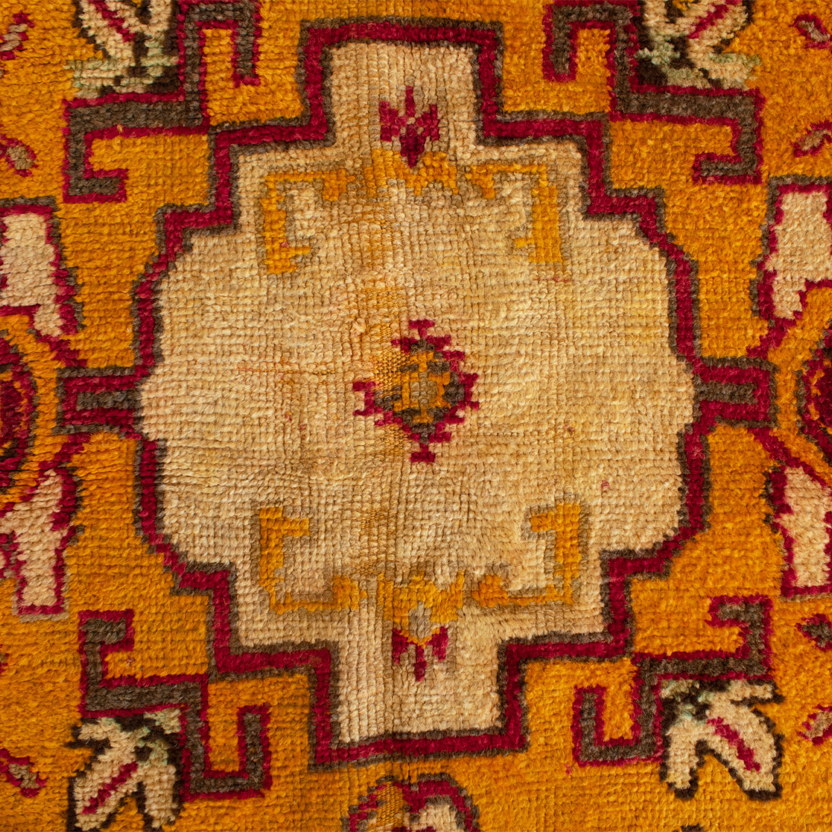 Vintage Moroccan Rug | 4'3" x 6'10" - Apartment F