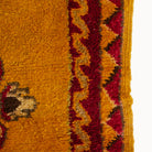 Vintage Moroccan Rug | 4'3" x 6'10" - Apartment F