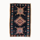 Nova Vintage Moroccan Rug | 3'5" x 5'6" - Apartment F