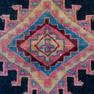 Nova Vintage Moroccan Rug | 3'5" x 5'6" - Apartment F