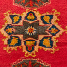 Kae Vintage Moroccan Taznakht Rug | 4'3" x 7'4" - Apartment F