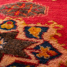 Kae Vintage Moroccan Taznakht Rug | 4'3" x 7'4" - Apartment F
