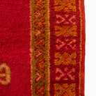 Kae Vintage Moroccan Taznakht Rug | 4'3" x 7'4" - Apartment F