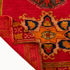 Kae Vintage Moroccan Taznakht Rug | 4'3" x 7'4" - Apartment F