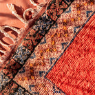 Hayes Vintage Moroccan Taznakht Rug | 3'10" x 6'10" - Apartment F