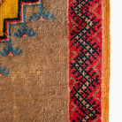 Romi Vintage Moroccan Taznakht Rug | 2'10" x 6 - Apartment F