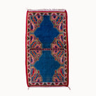Beck Vintage Moroccan Taznakht Rug | 2'2" x 3'11" - Apartment F