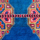 Beck Vintage Moroccan Taznakht Rug | 2'2" x 3'11" - Apartment F