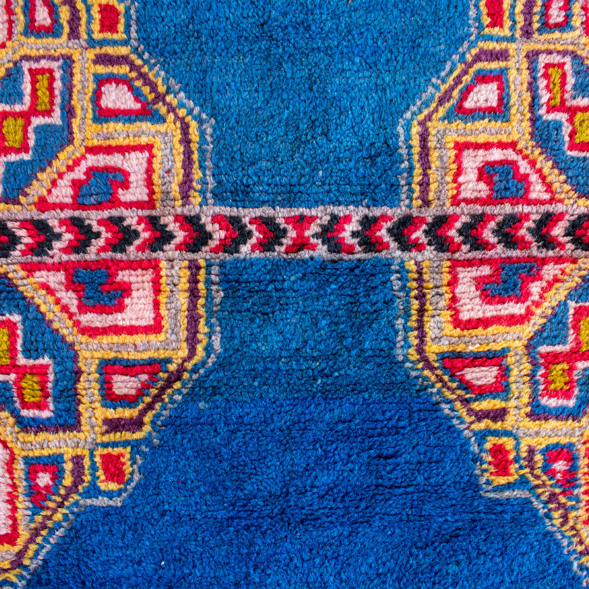 Beck Vintage Moroccan Taznakht Rug | 2'2" x 3'11" - Apartment F