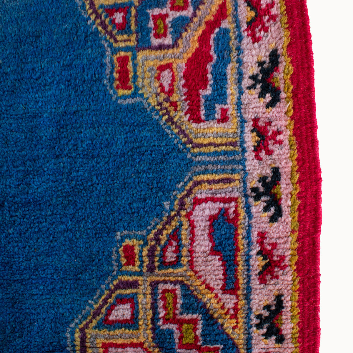 Beck Vintage Moroccan Taznakht Rug | 2'2" x 3'11" - Apartment F