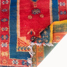 Jake Vintage Moroccan Taznakht Rug | 2'10" x 4'4" - Apartment F