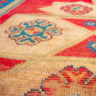 Vintage Moroccan Medallion Taznakht Rug | 5'2" x 9'2" - Apartment F