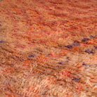 Niko Vintage Moroccan Runner | 2'8" x 9'6" - Apartment F
