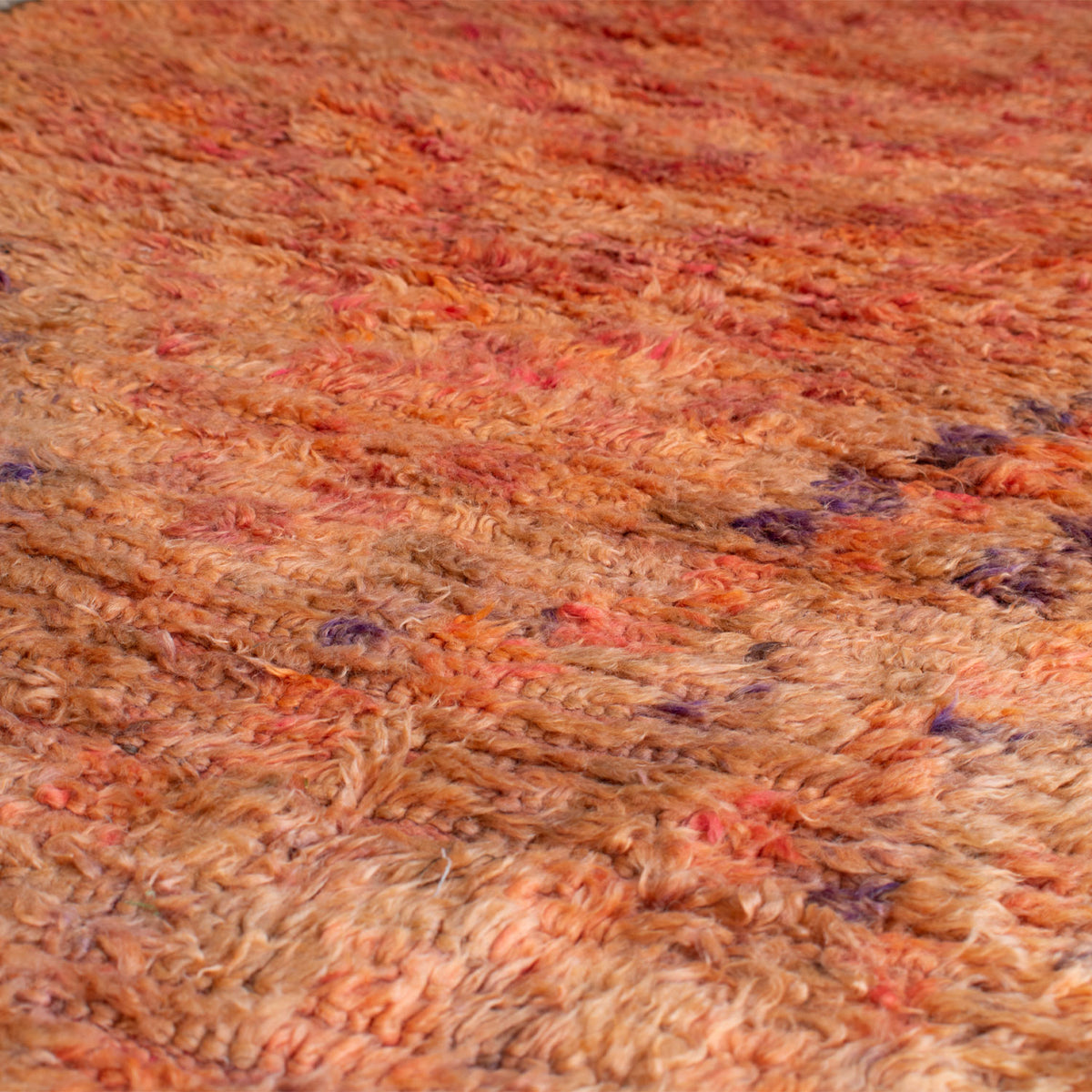 Niko Vintage Moroccan Runner | 2'8" x 9'6" - Apartment F