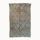 Fred Vintage Moroccan Area Rug | 6'4" x 9'8" - Apartment F