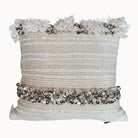 Striped Sequin Handira Pillow - Apartment F